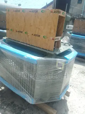 High-Efficiency Transformer - Astor 500kva 33kv