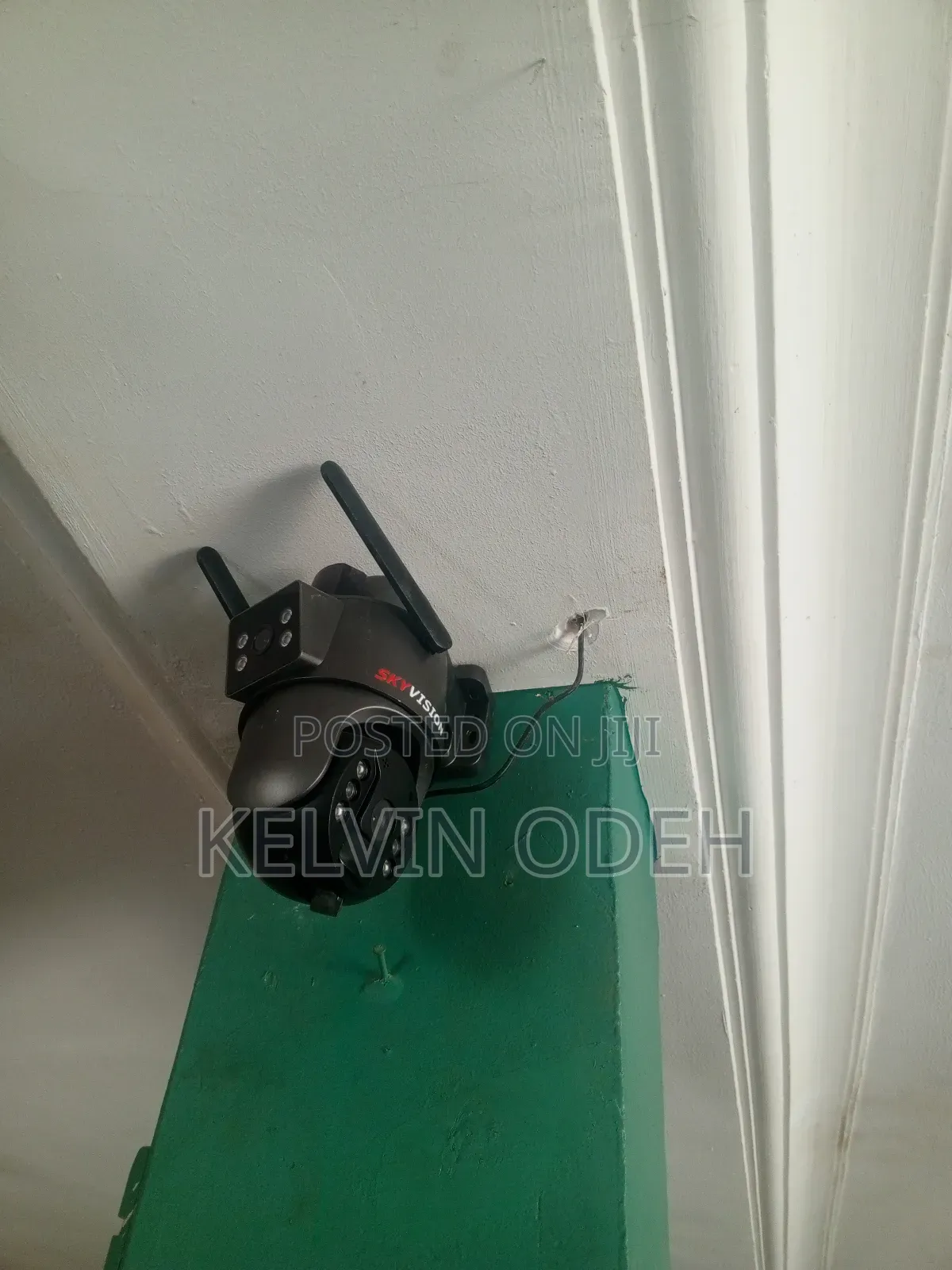 CCTV Camera Installation