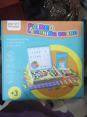 Paired Learning Board