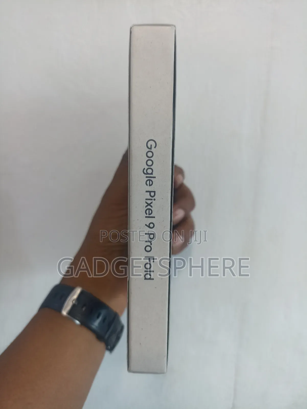 New Google Pixel 9 Pro Fold 256 GB Black