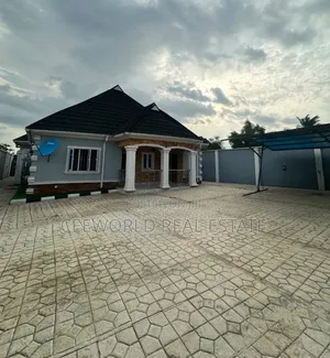 Furnished 3bdrm Bungalow in Irepodun Estate for sale