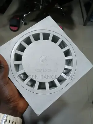 3inch Thick Turkish Standard Plastic Floor Drain