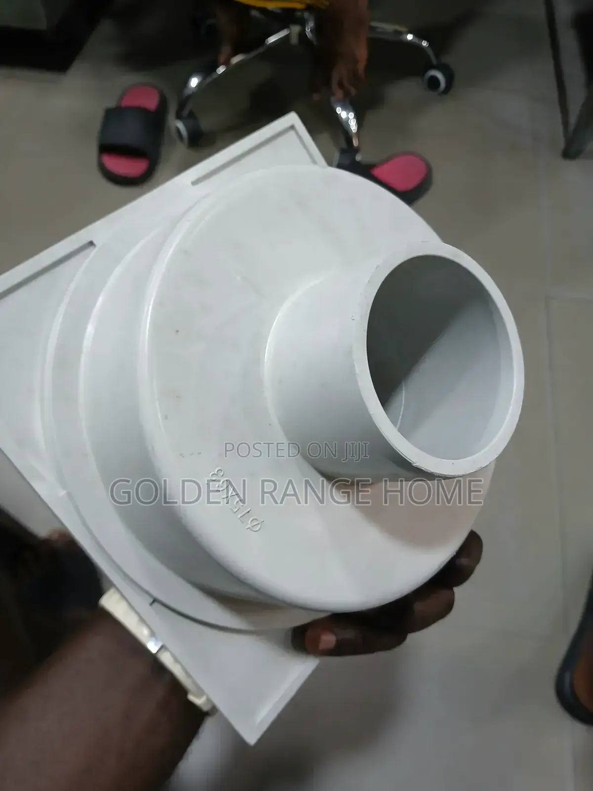 3inch Thick Turkish Standard Plastic Floor Drain