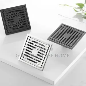 304 Non Rusty Steel Bathroom Floor Drain
