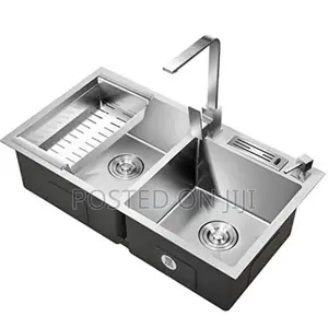 Harmony Kitchen Sink Available in All Sizes