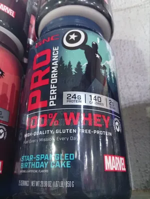 GNC Pro Performance