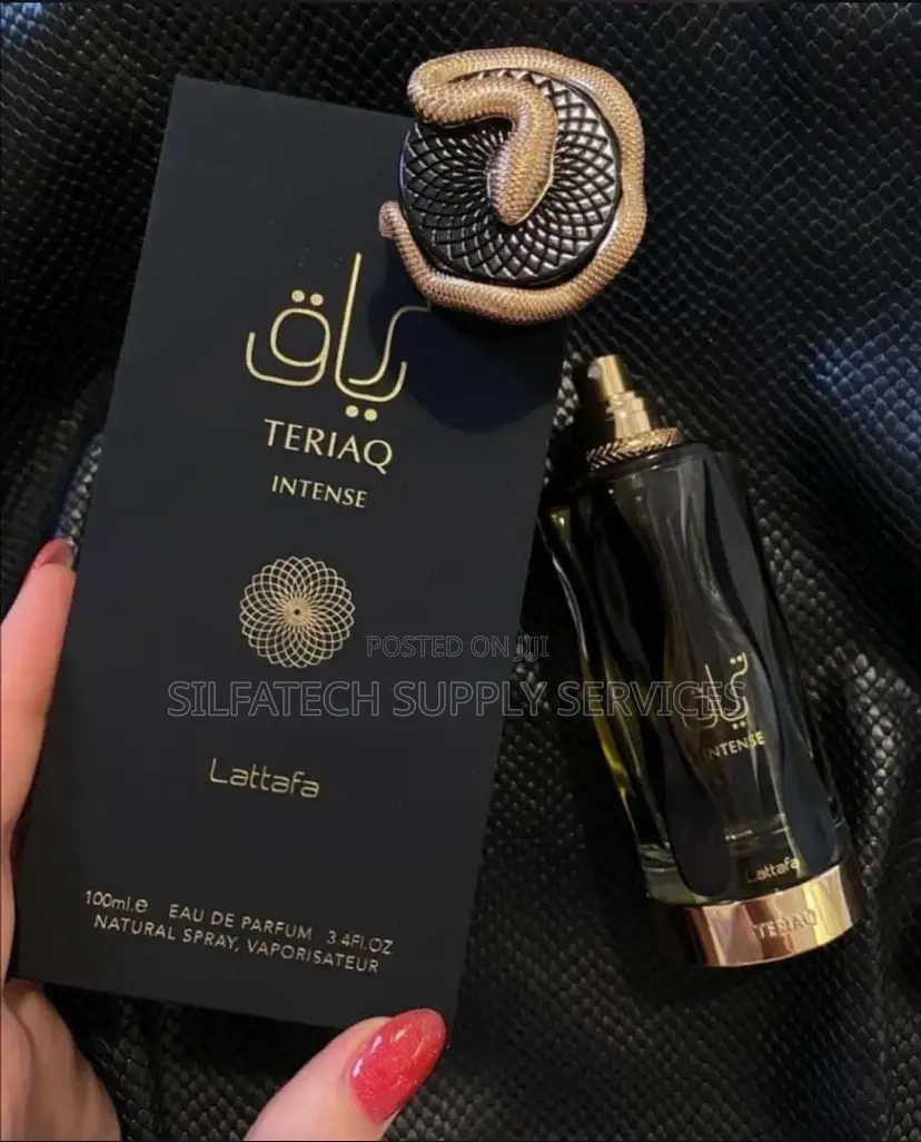 Original Body Perfume