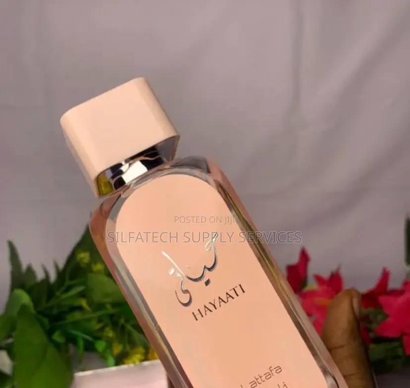Original Body Perfume