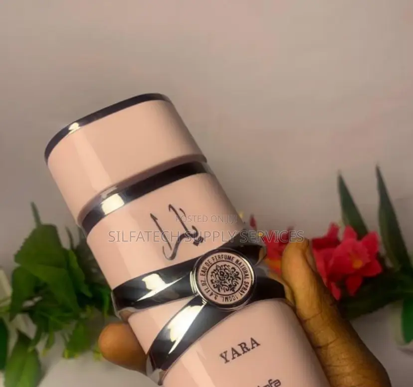 Original Body Perfume
