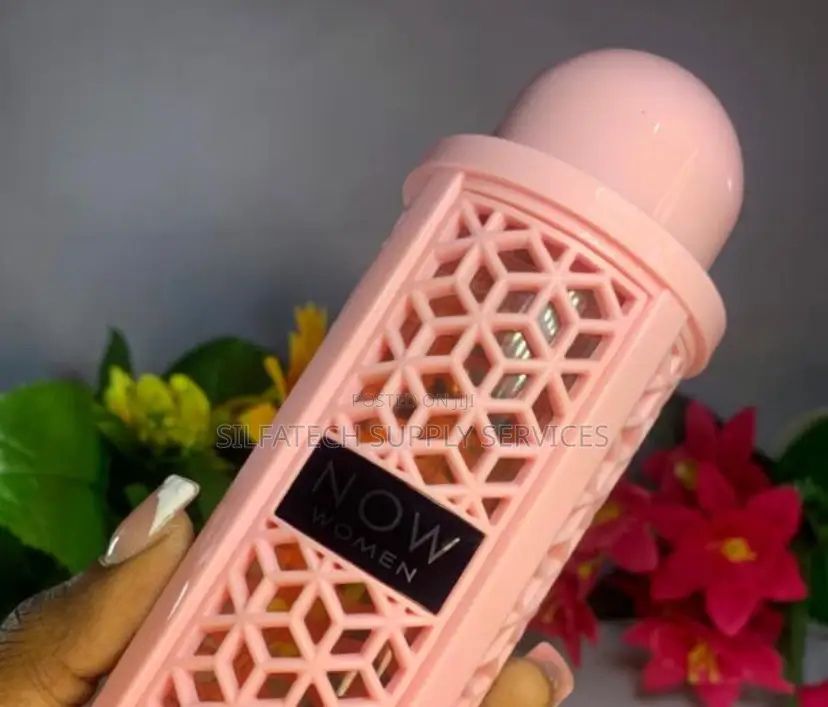 Original Body Perfume