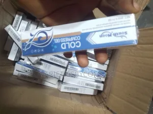 Compress Gel for Eye Issues