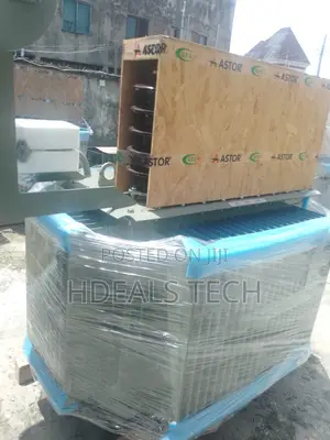 Astor Low-Loss Transformer 500kva at 33kv