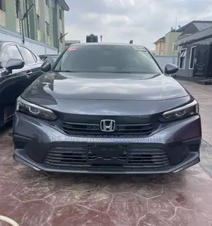 Honda Civic 2022 Blue