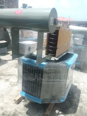 Astor Heavy-Duty Transformer - 33kv 500kva