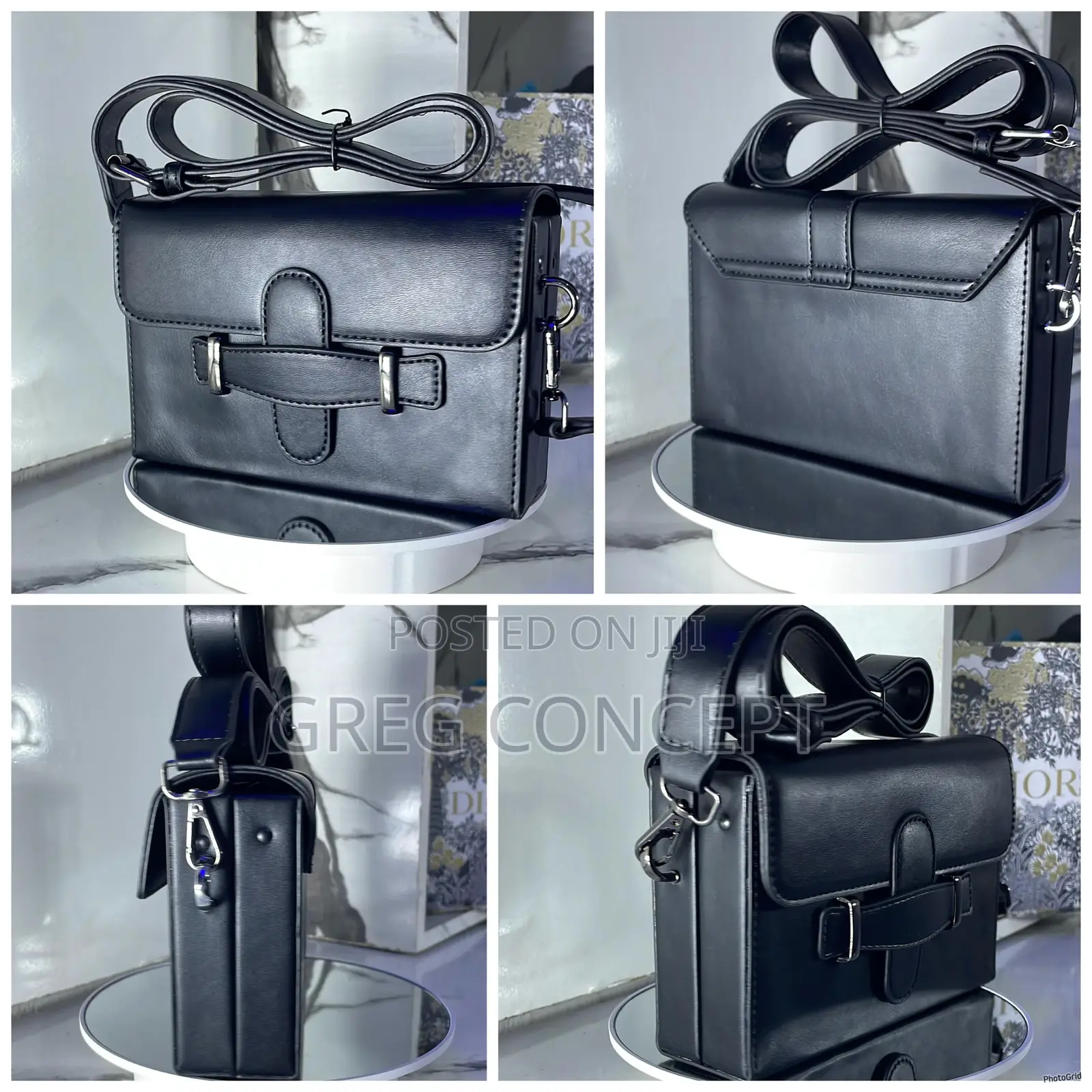 Crossbody Bag