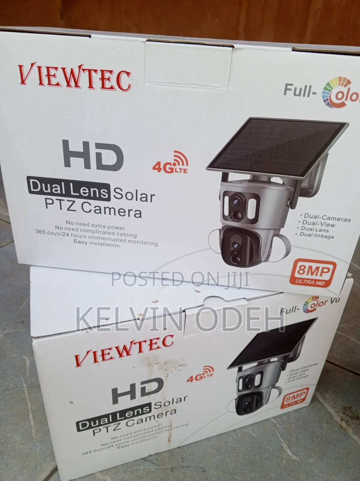 CCTV Camera Wiew Tec