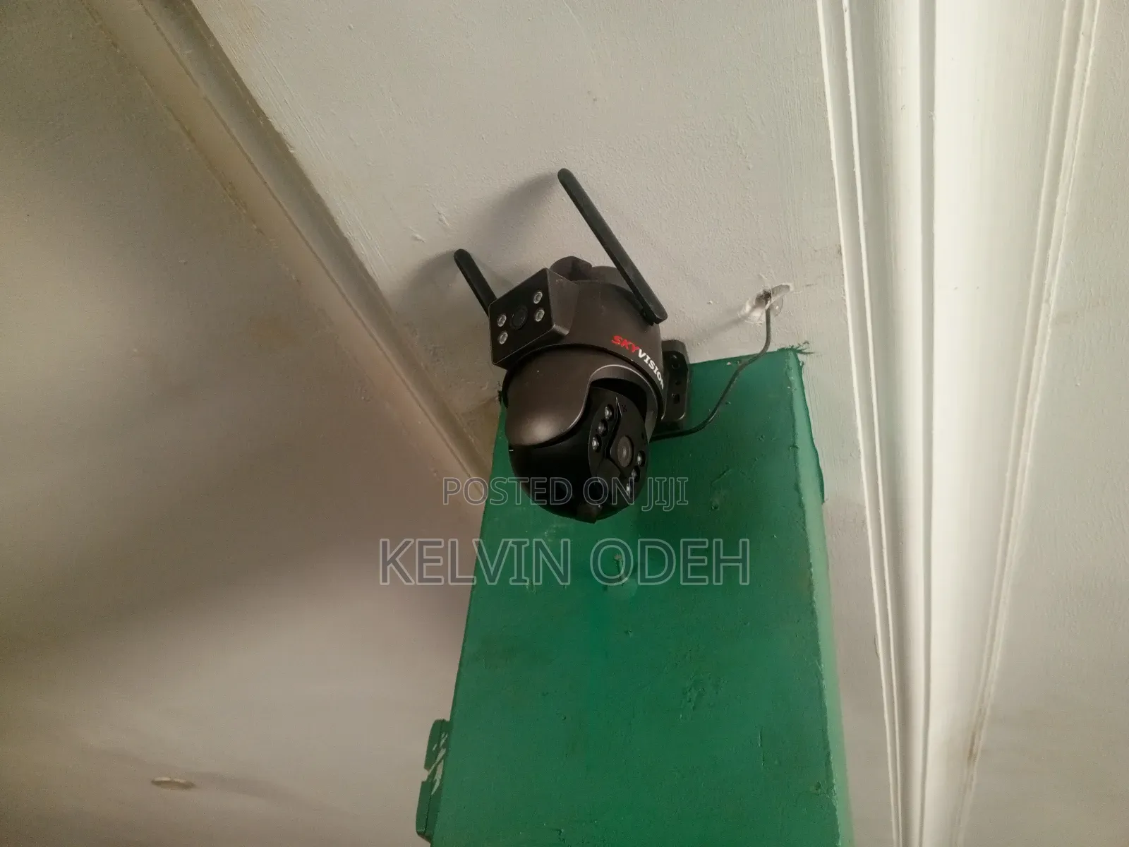 CCTV Camera Wiew Tec