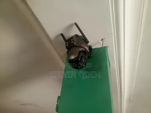 CCTV Camera Wiew Tec