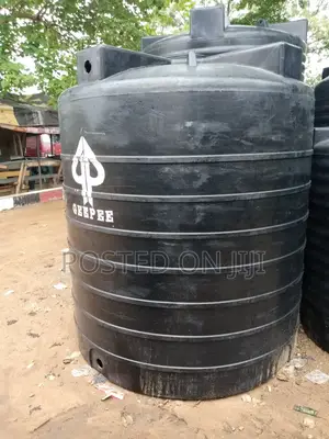 Gee Pee Water Tank