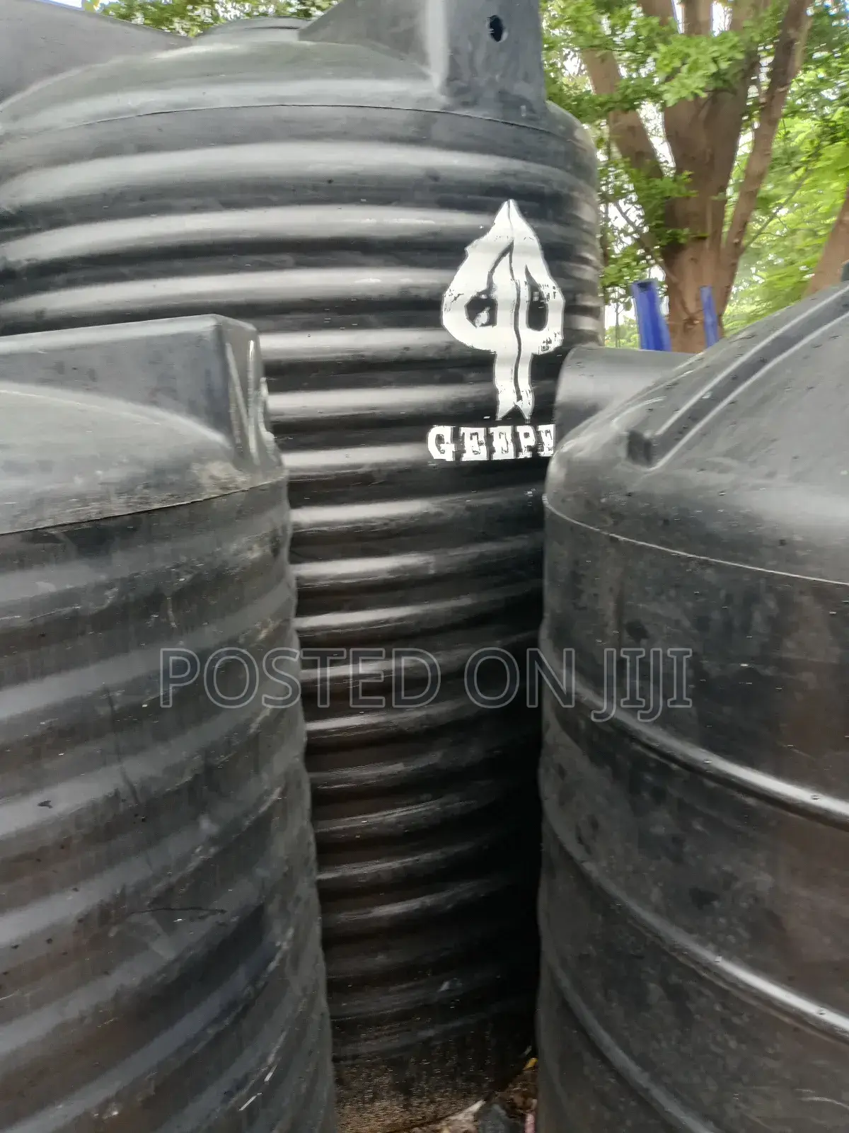 Gee Pee Water Tank