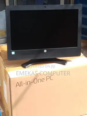 Desktop Computer HP ProOne 400 8GB Intel Core I3 HDD 500GB