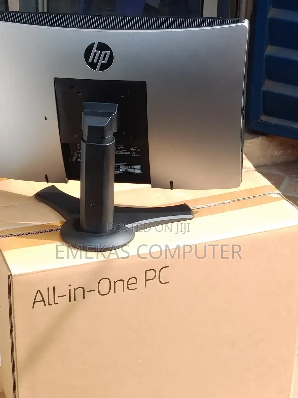 Desktop Computer HP ProOne 400 8GB Intel Core I3 HDD 500GB