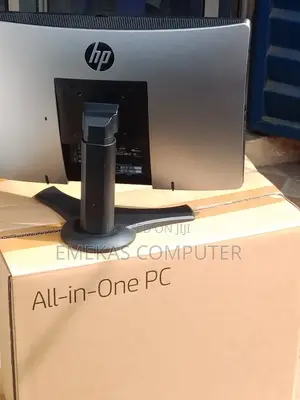 Desktop Computer HP ProOne 400 8GB Intel Core I3 HDD 500GB