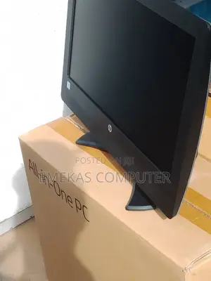 Desktop Computer HP ProOne 400 8GB Intel Core I3 HDD 500GB