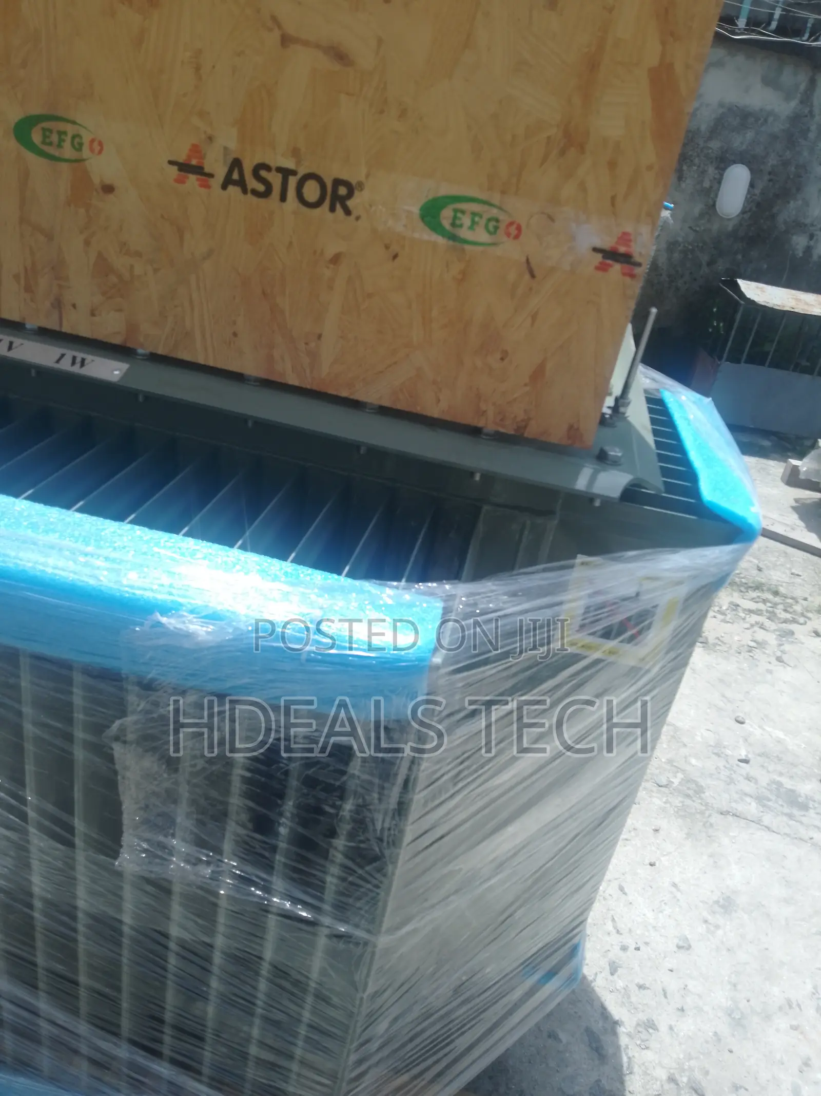 Astor Compact Design Transformer - 33kv 500kva
