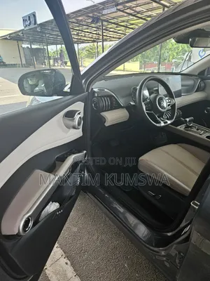 New BYD Yuan Plus 2025 Gray