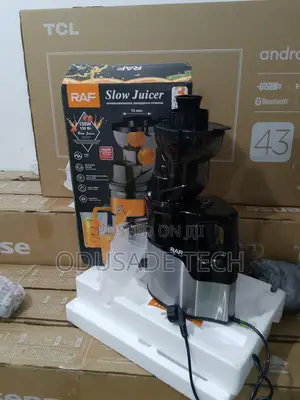 New Raf R2857 – Fresh Juice Every Day, 150w