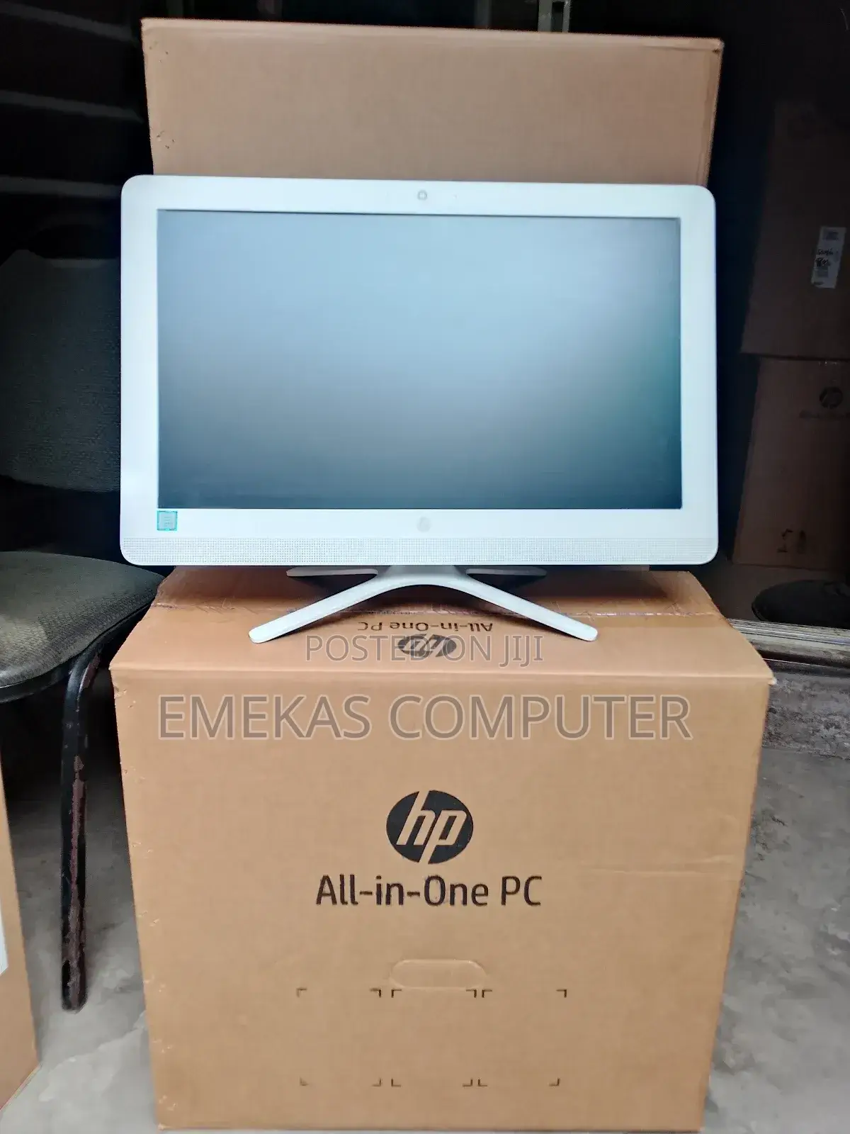 New Desktop Computer HP 200 G4 8GB Intel Core I5 HDD 1T