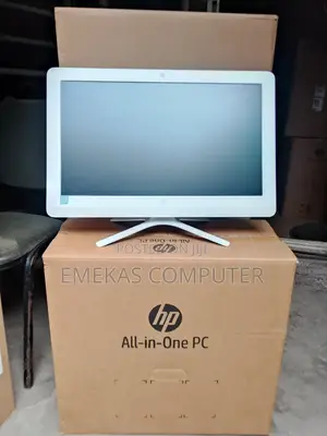 New Desktop Computer HP 200 G4 8GB Intel Core I5 HDD 1T