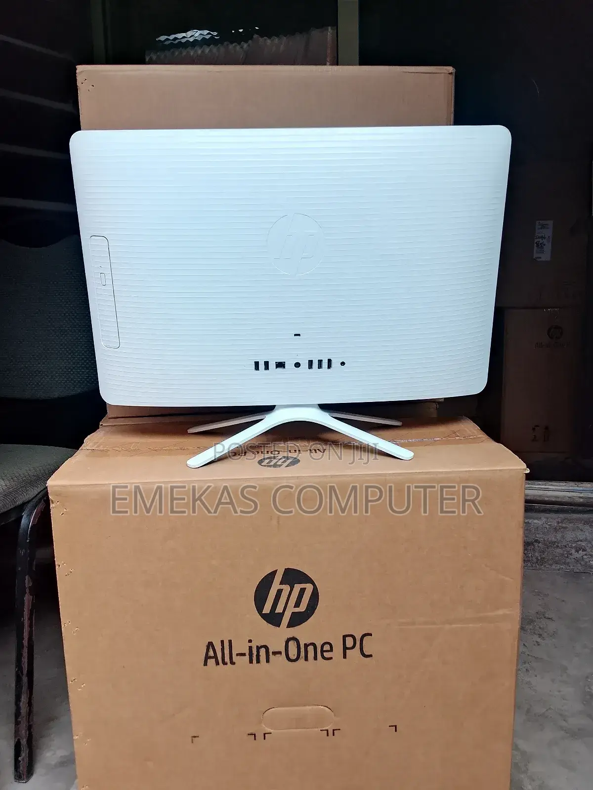 New Desktop Computer HP 200 G4 8GB Intel Core I5 HDD 1T