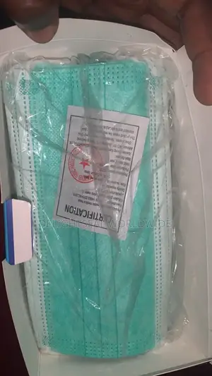 Disposable Face/Nose Mask