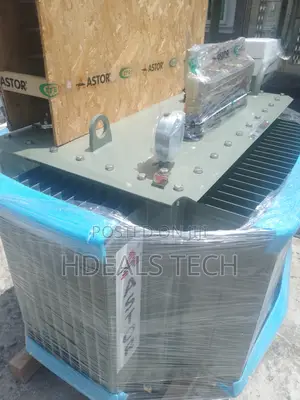 Ip Rated Transformer - Astor 500kva 33kv