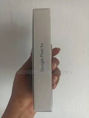 New Google Pixel 9a 128 GB Black