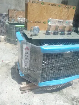Astor 500kva Transformer for African Power Markets