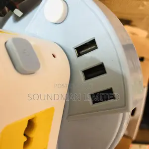 VBT Standing Extension Socket 16 Way( With 3 Usb)