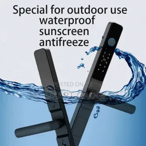 Intelligent Slim Lock