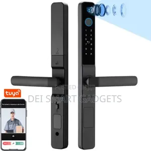 Intelligent Slim Lock