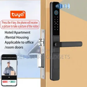 Intelligent Slim Lock