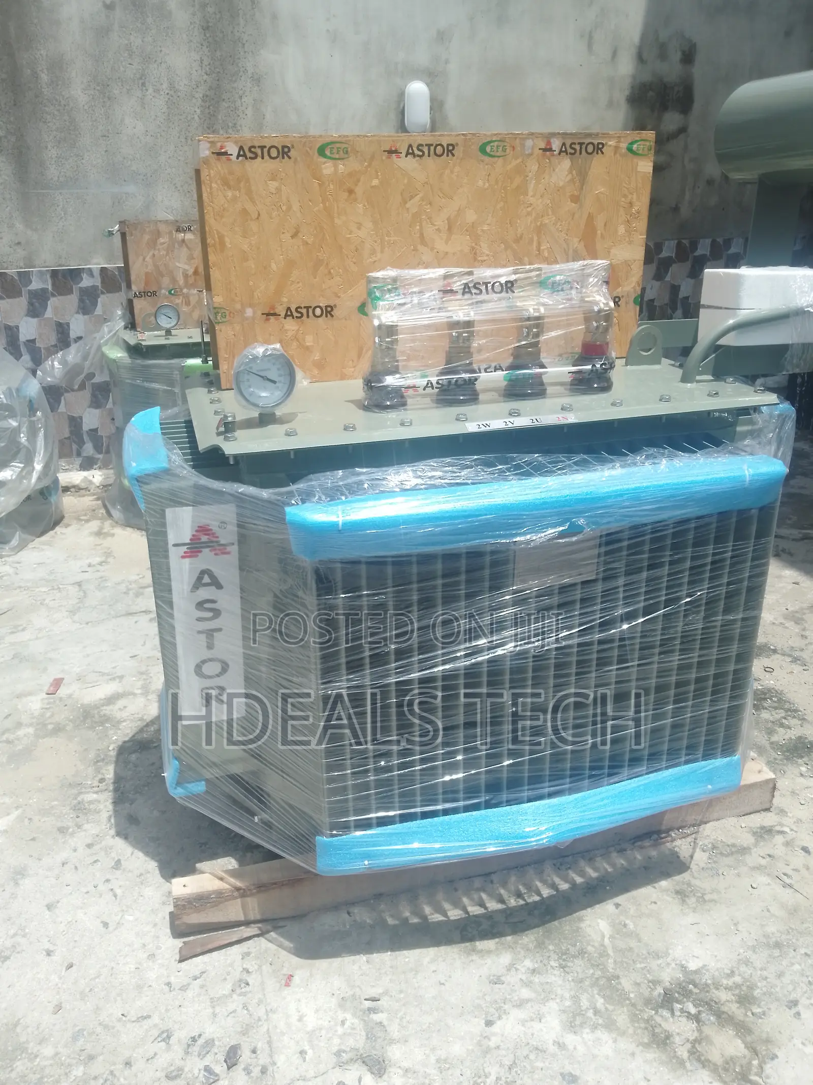 Astor 33kv Transtormer - Ready for Export
