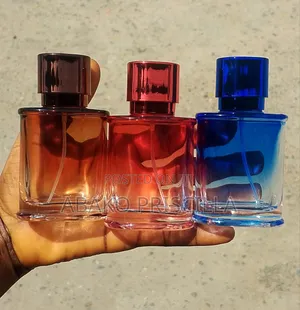 50ml Coloured Bottles
