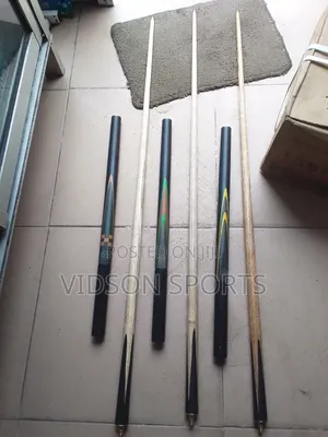 New Arrival 3 in 1 Detachable Que Stick