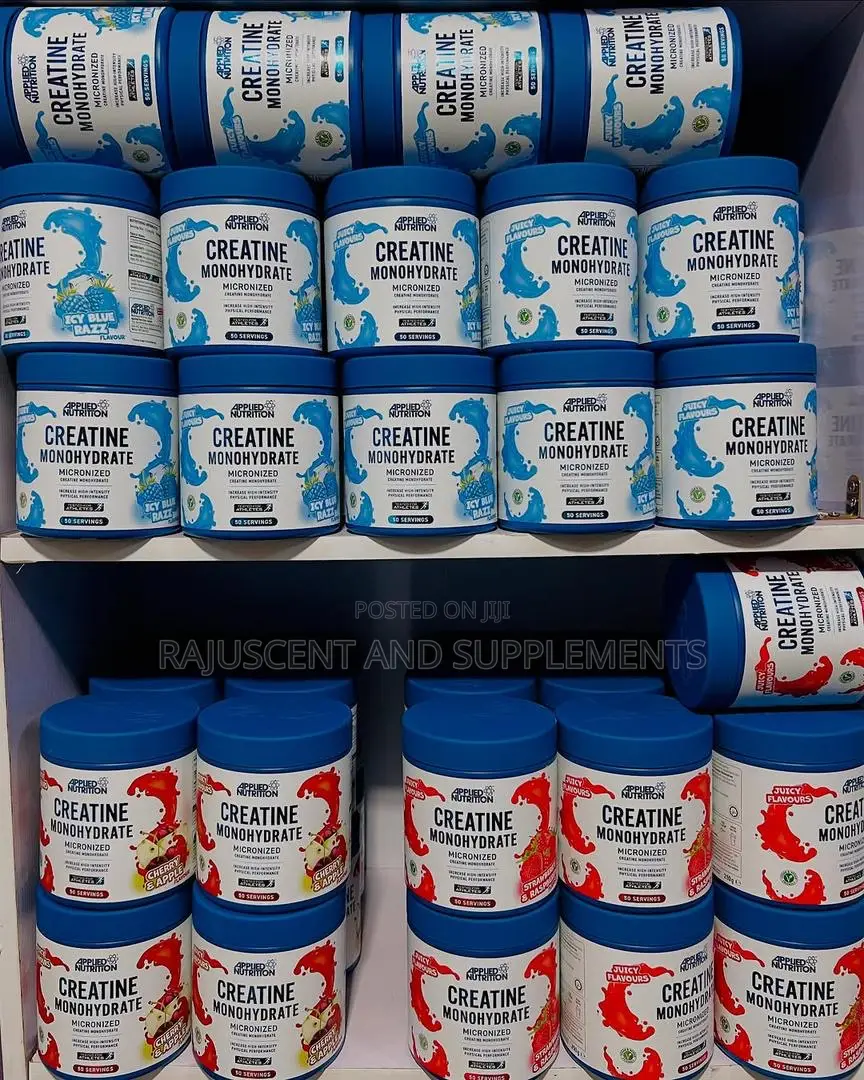Applied Nutrition Creatine Monohydrate