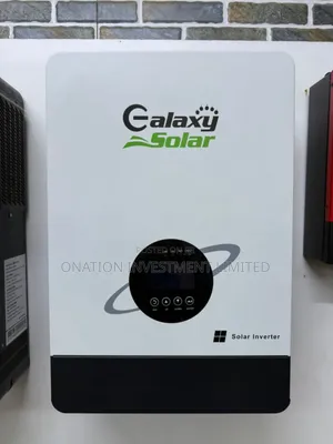 5kva 48v Galaxy Energy Hybrid Inverter