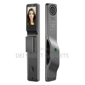 Tuya Smart Lock (Facial Recognition)