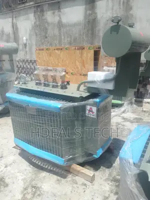 Astor Grid-Ready Transformer - 33kv 500kva