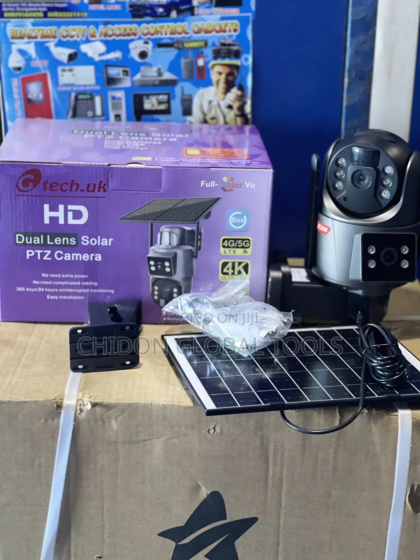 Hd Camera 4g/5g Two Way